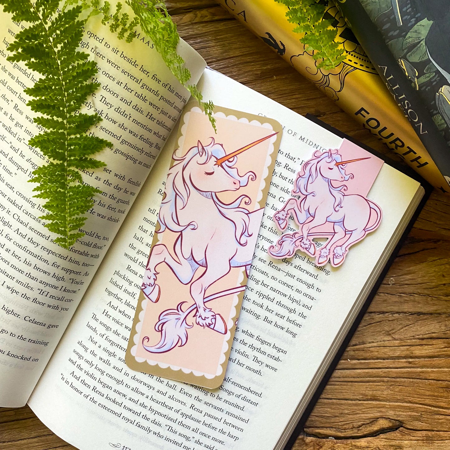 Celestia - Bookmark