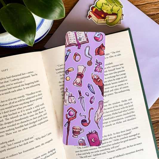 Wizard - Boekenlegger