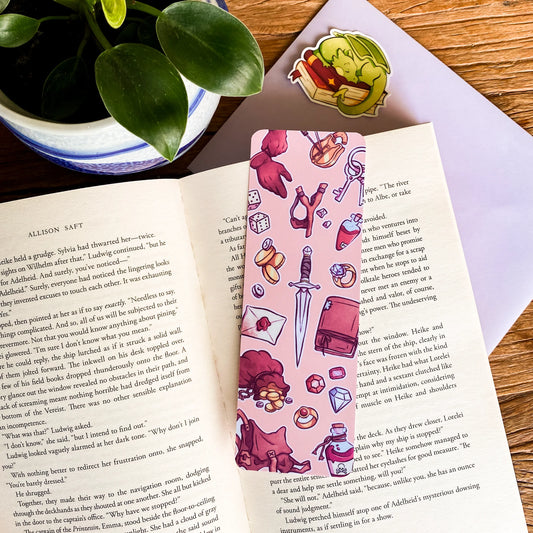 Rogue - Boekenlegger