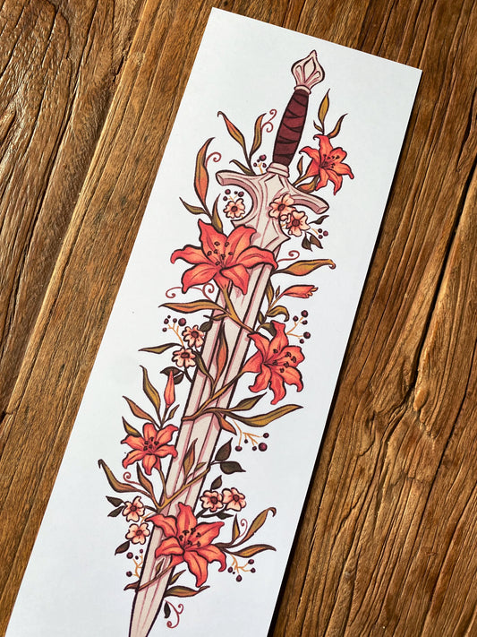 Lily's Remembrance - Print