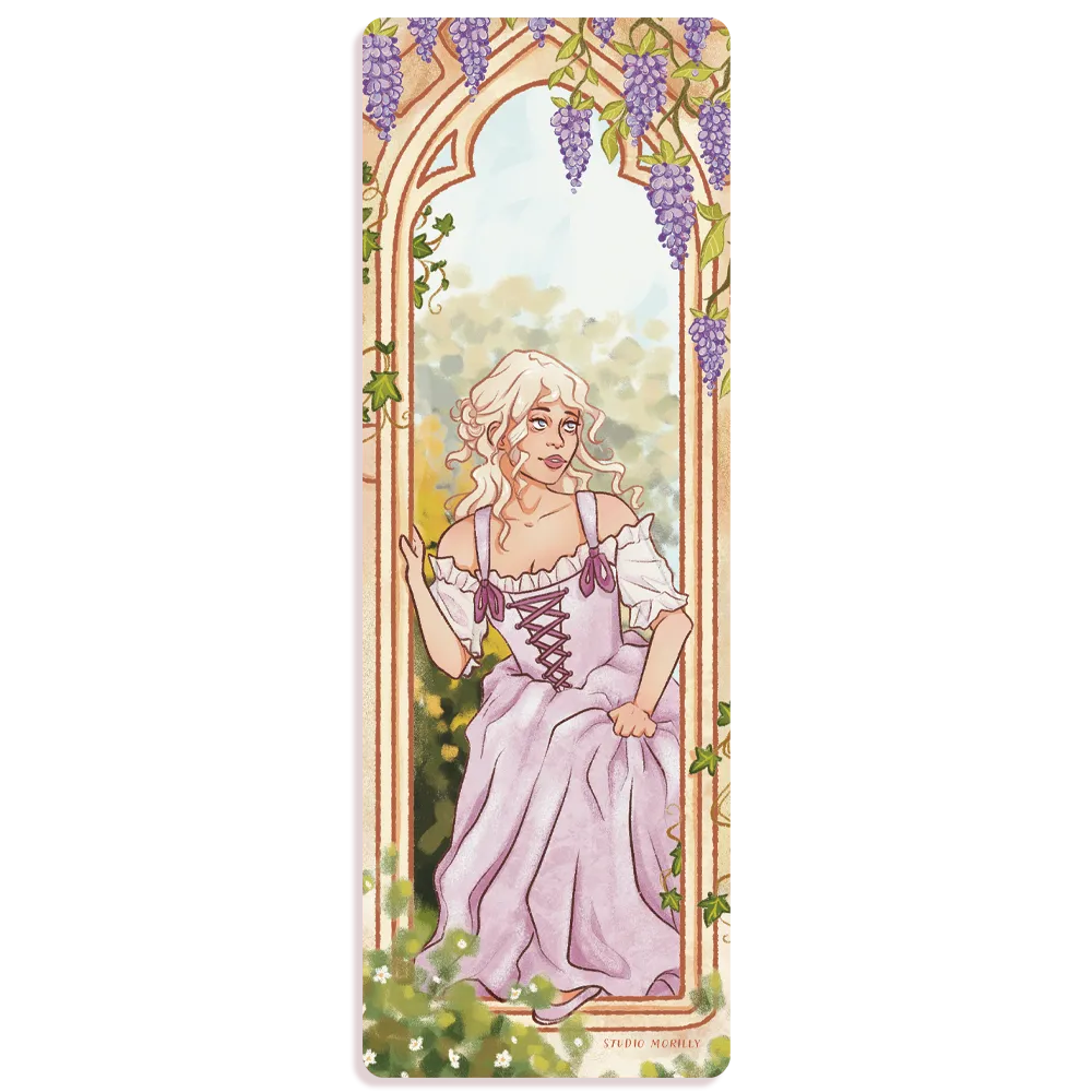 Wisteria Dream Rose - Boekenlegger