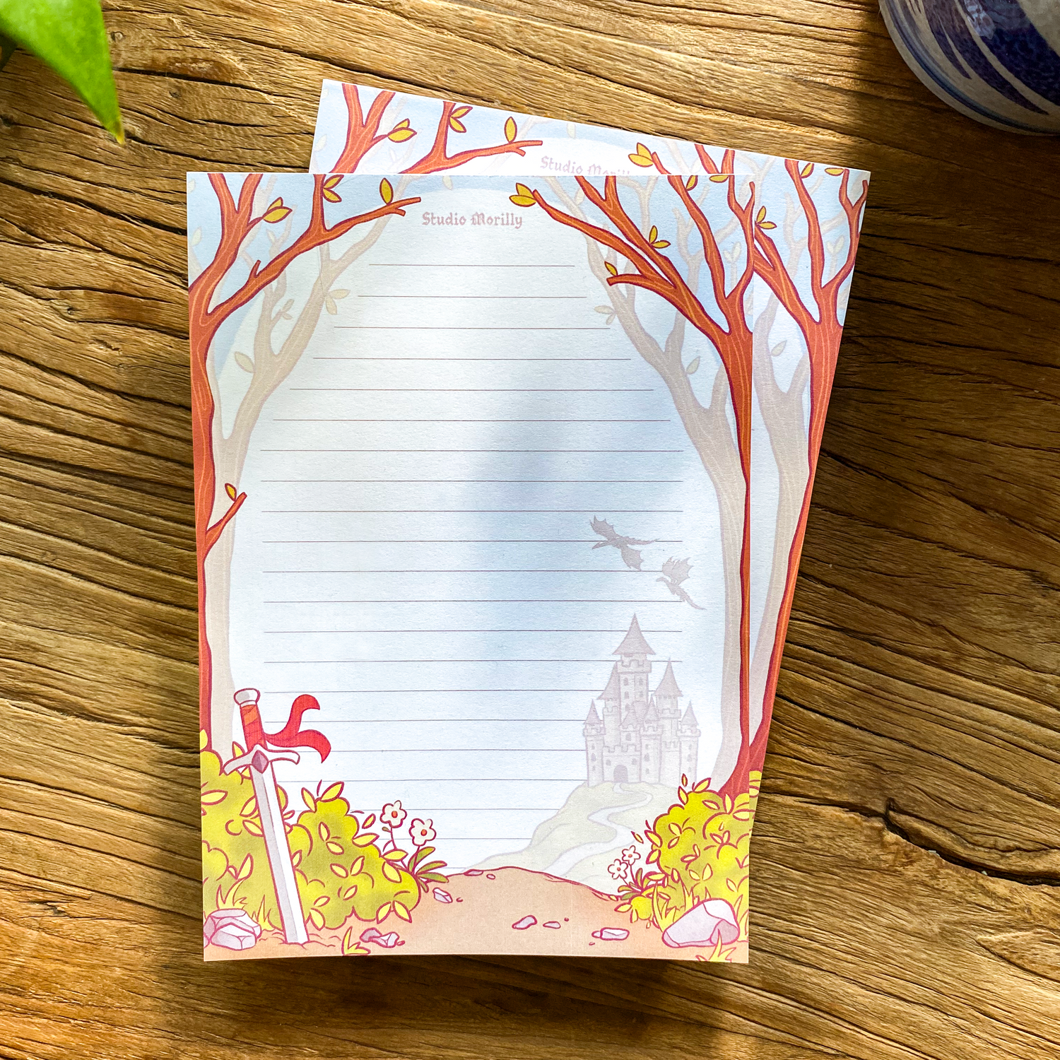 Notepads