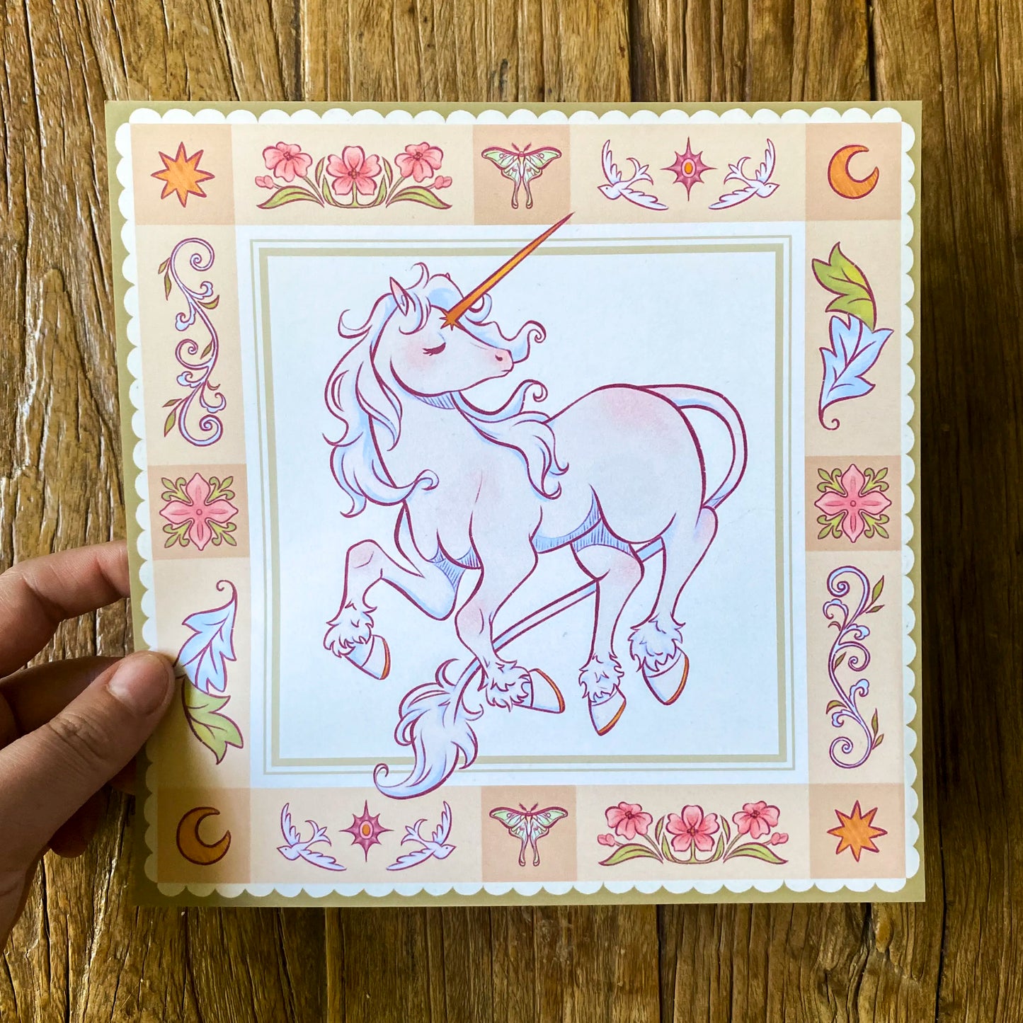 Celestia - Print
