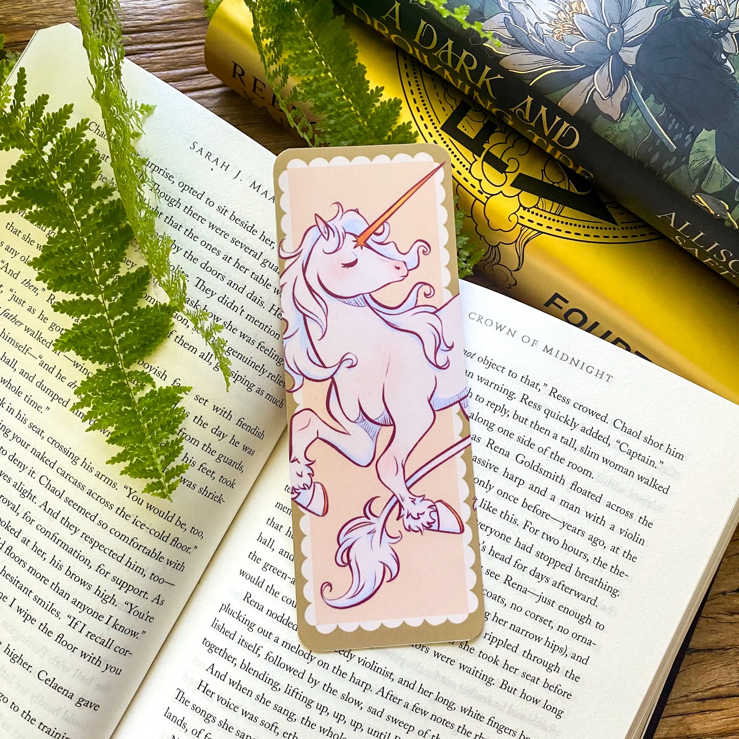 Celestia - Bookmark