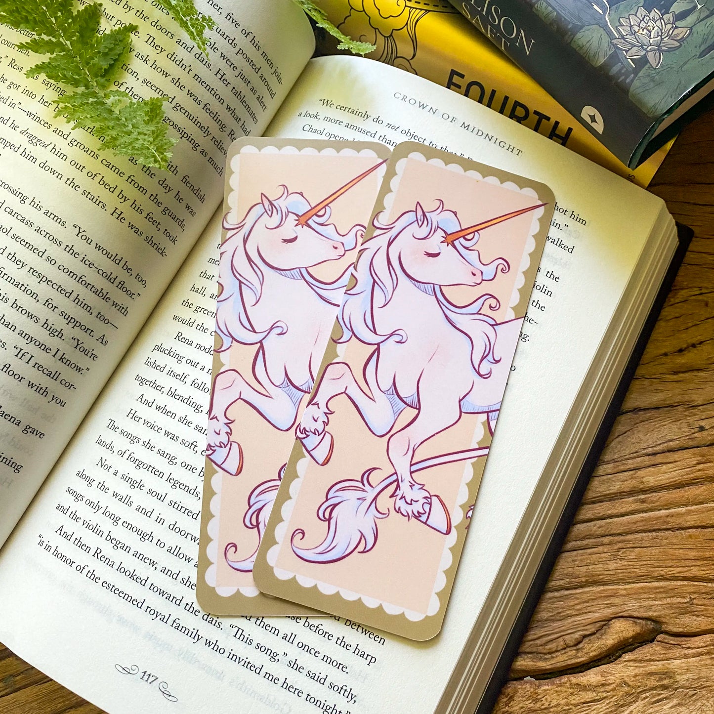 Celestia - Bookmark