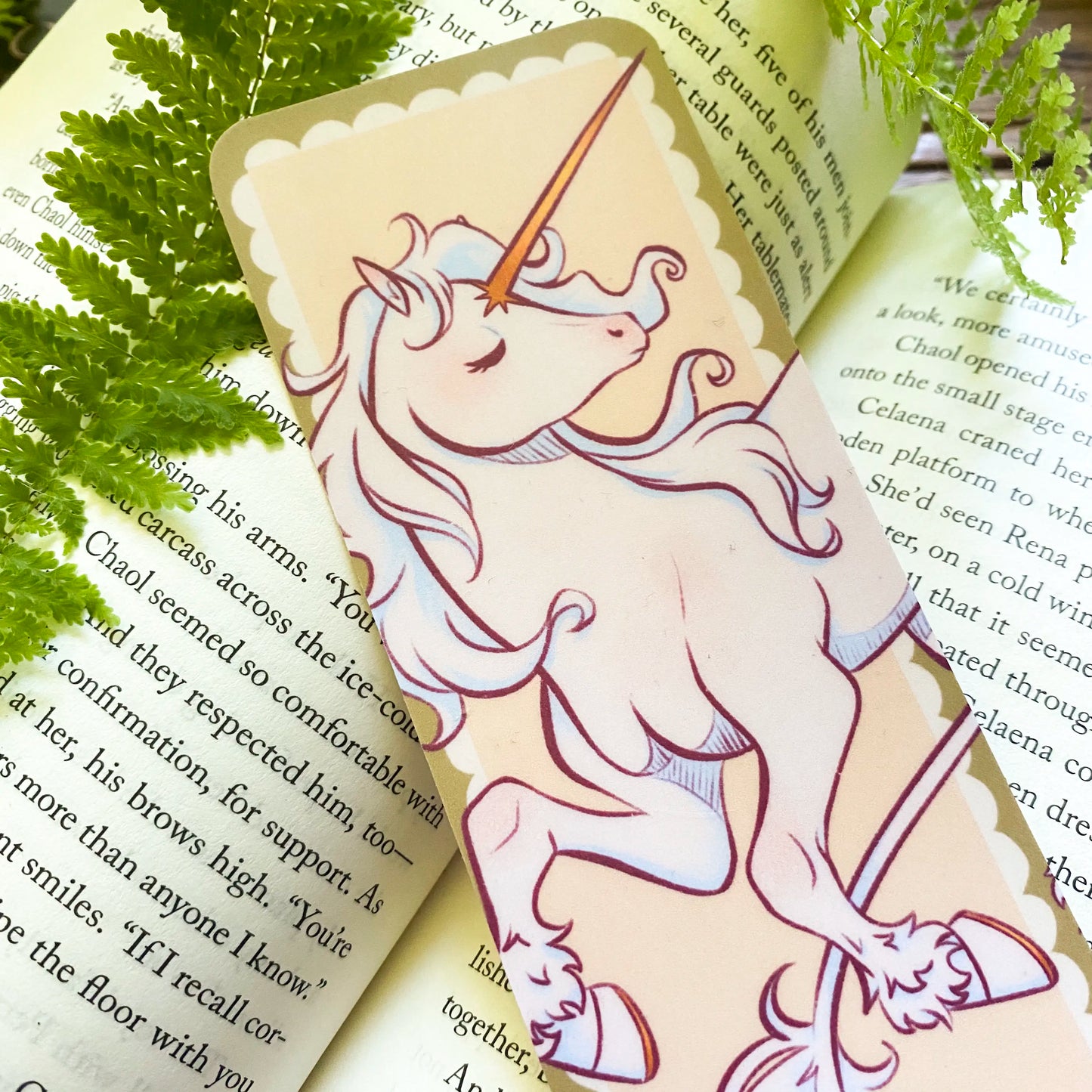 Celestia - Bookmark