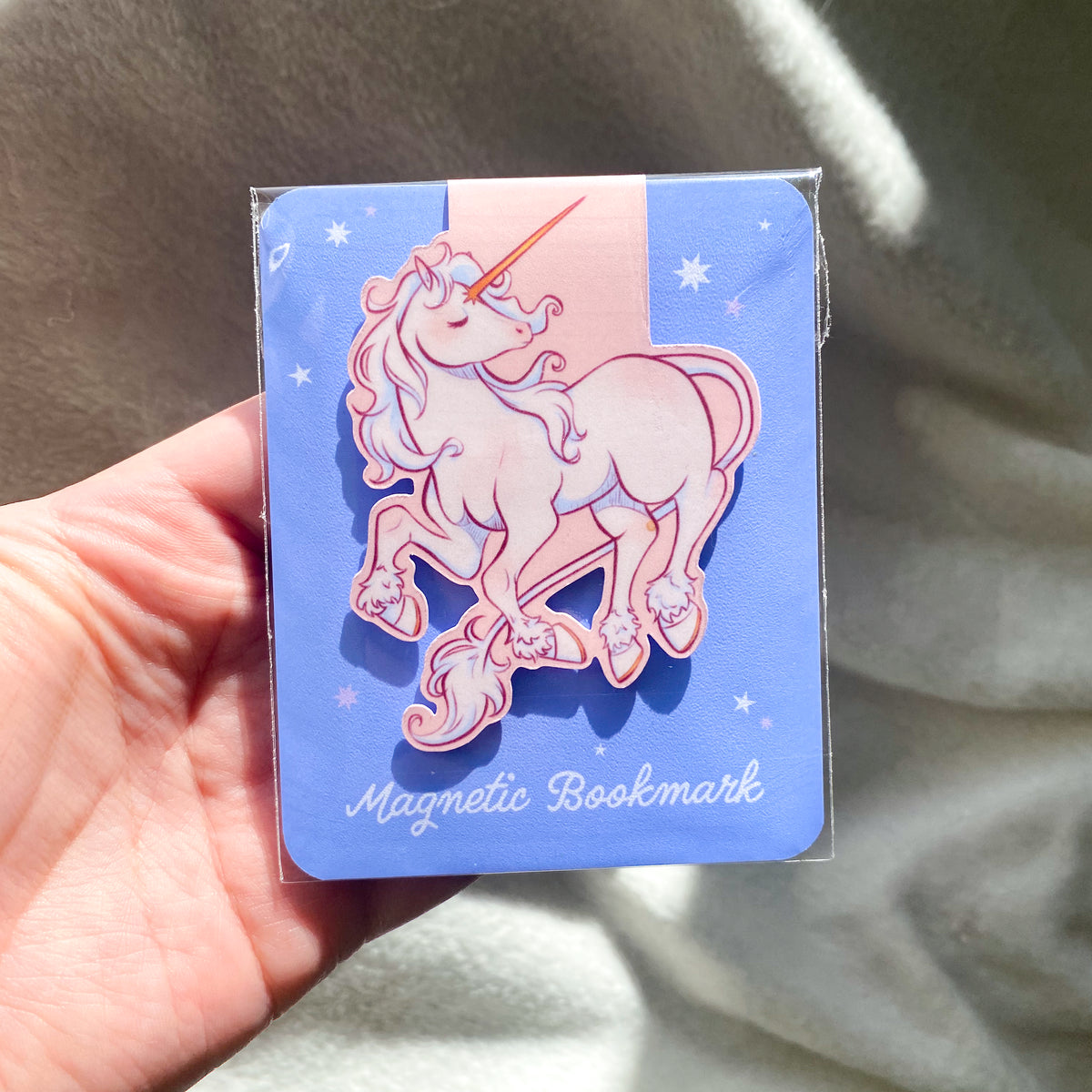 Celestia - Magnetic Bookmark