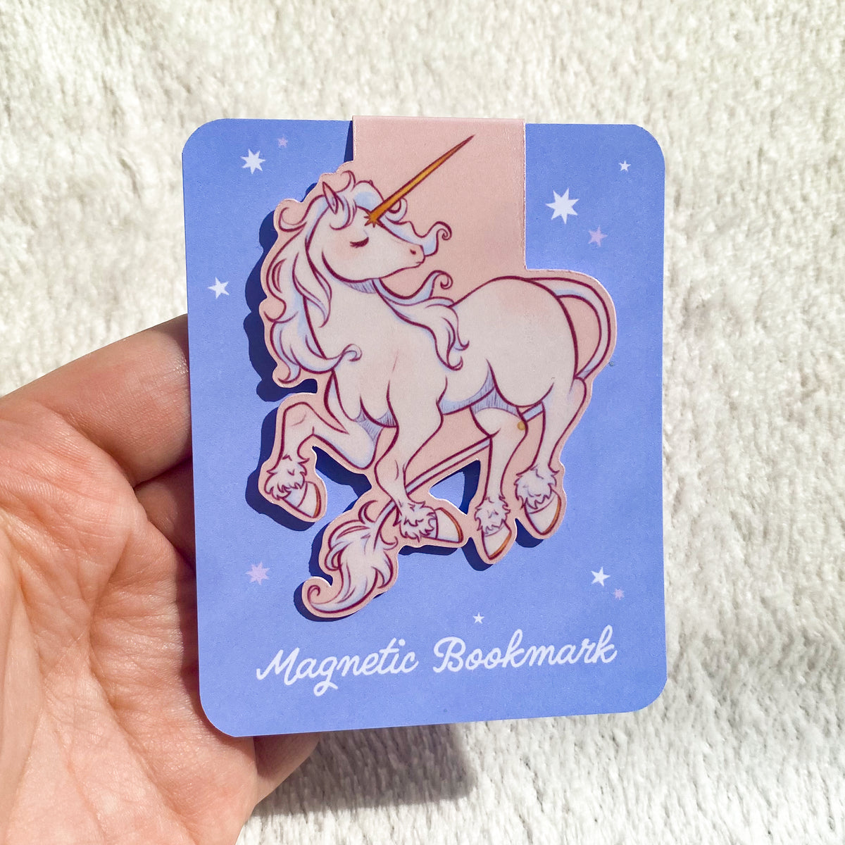 Celestia - Magnetic Bookmark