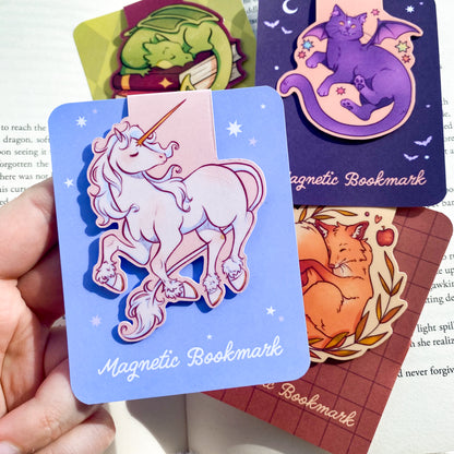 Celestia - Magnetic Bookmark