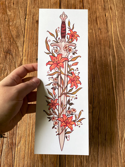 Lily's Remembrance - Print