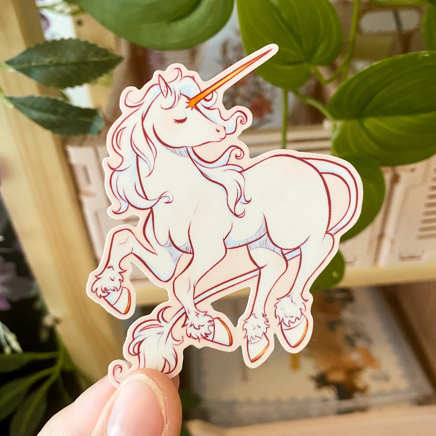 Celestia - Vinyl Sticker