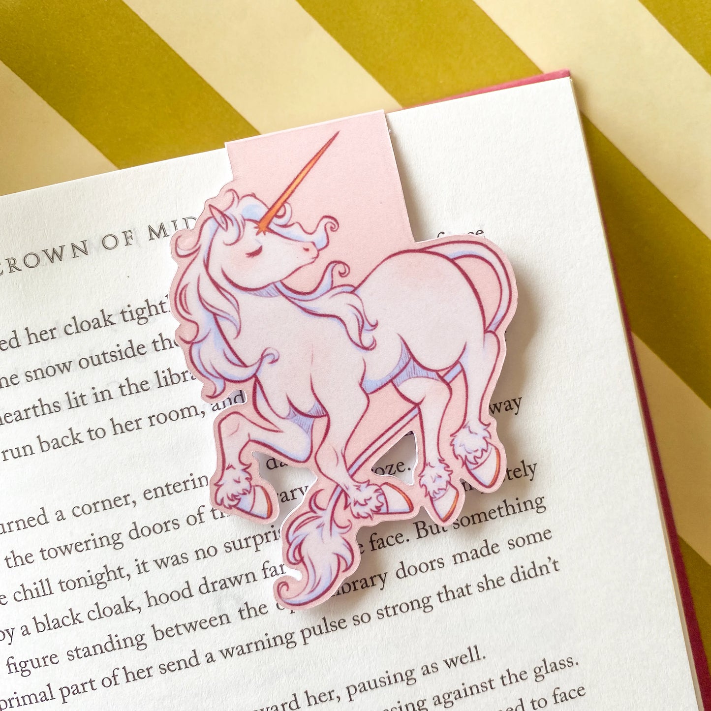 Celestia - Magnetic Bookmark