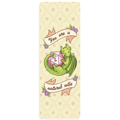 Natural Cutie - Boekenlegger