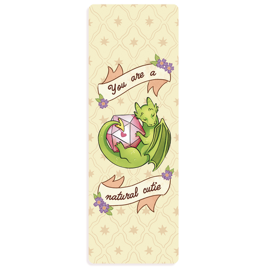 Natural Cutie - Boekenlegger