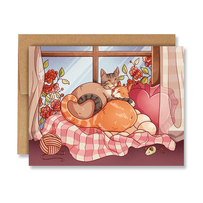 Morilly & Friends - Greetingcards Bundle Winter