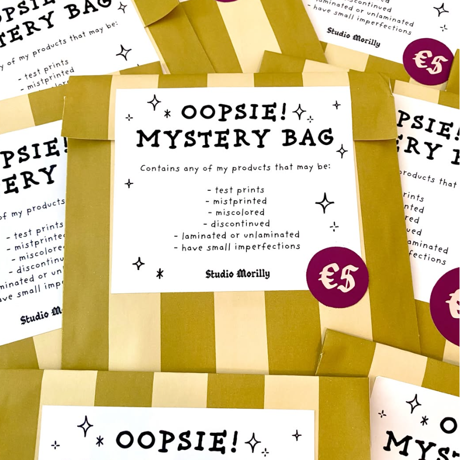 Oopsie! Mystery Bag