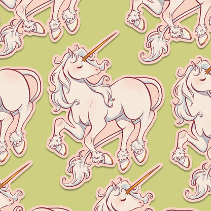 Celestia - Vinyl Sticker