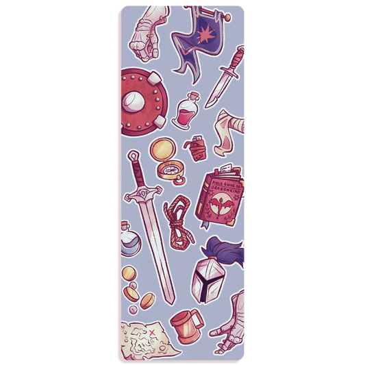 Fighter - Boekenlegger