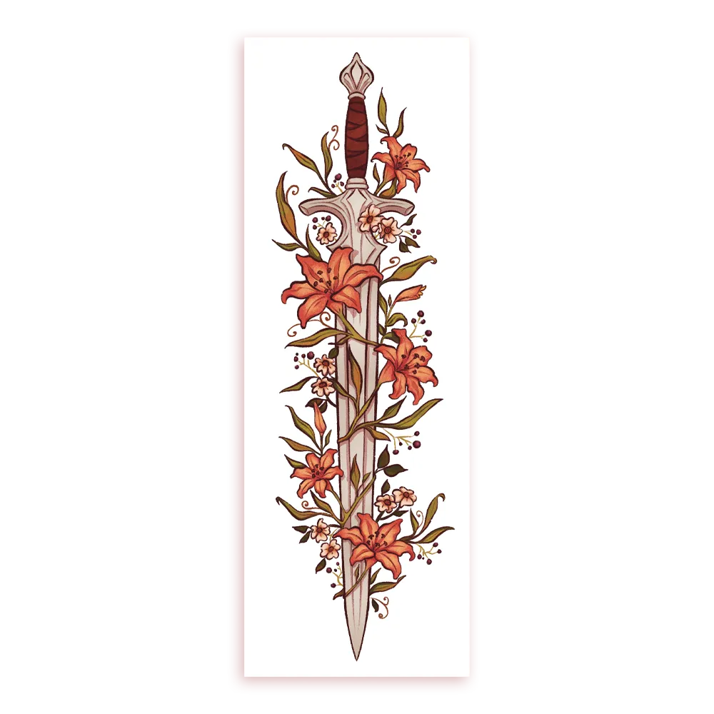 Lily's Remembrance - Print