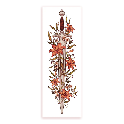 Lily's Remembrance - Print