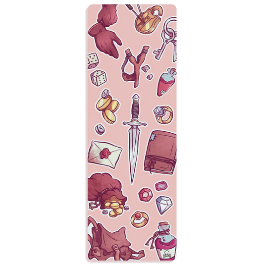 Rogue - Boekenlegger