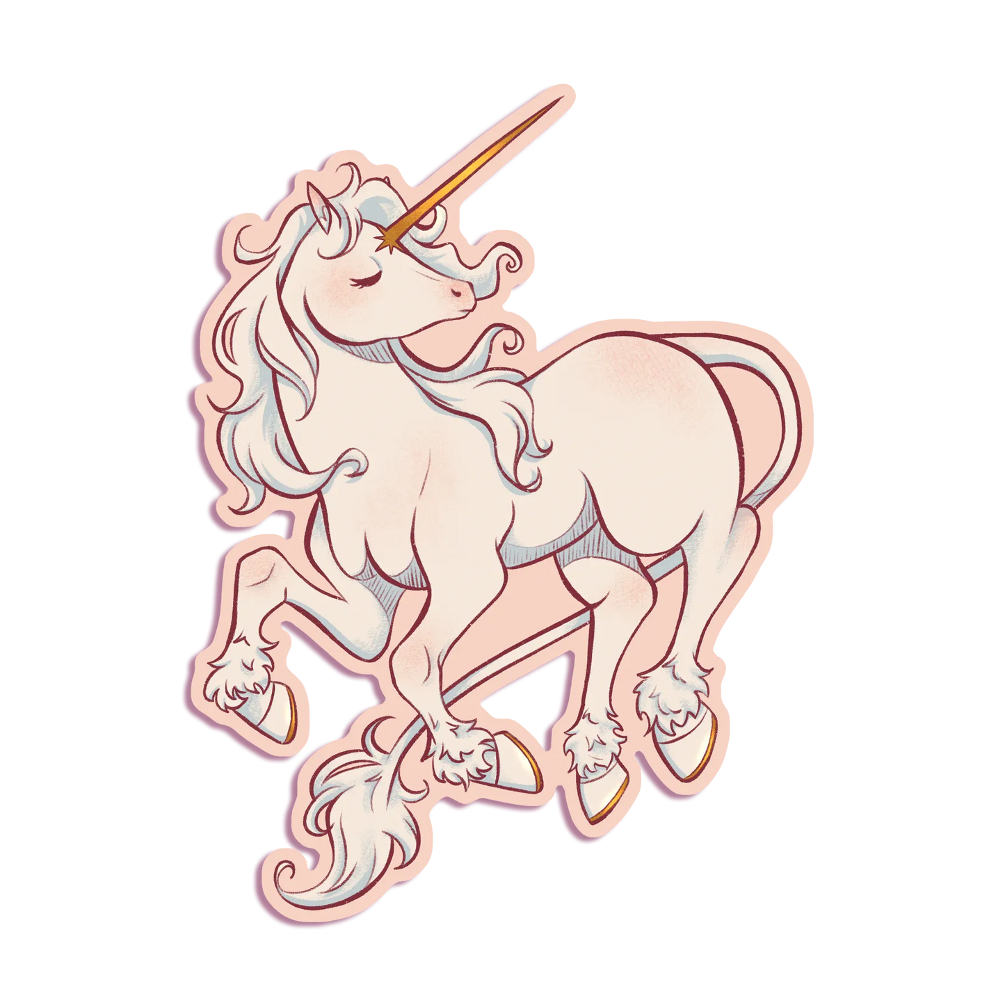 Celestia - Vinyl Sticker