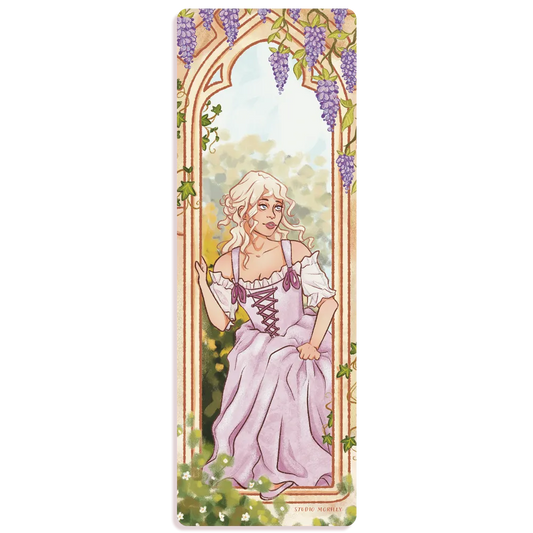Wisteria Dream Rose - Boekenlegger