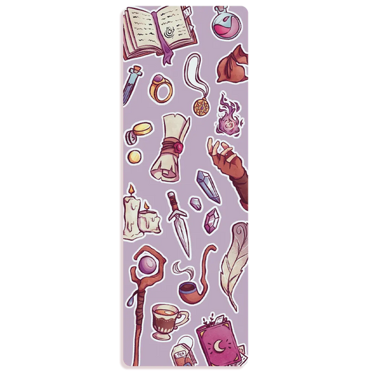 Wizard - Boekenlegger